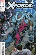 X-FORCE #38 