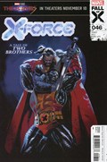 X-FORCE #46 