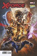 X-FORCE #46B 