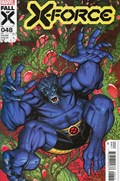 X-FORCE #48-RI 
