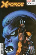 X-FORCE #48B 