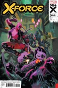 X-FORCE #44 