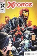 X-FORCE #45B 
