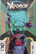 X-FORCE #45 