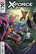 X-FORCE #49B 