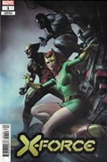 X-FORCE #1-RI-C 