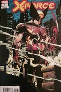 X-FORCE #1-RI-D 