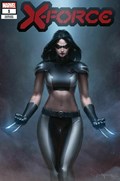 X-FORCE #1-FRGAP 