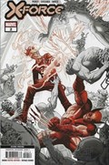 X-FORCE #2-2nd 