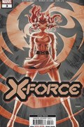 X-FORCE #3-2nd 