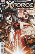 X-FORCE #4-2nd 