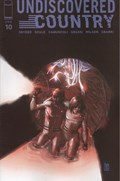 UNDISCOVERED COUNTRY #10 