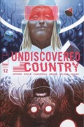 UNDISCOVERED COUNTRY #12B 