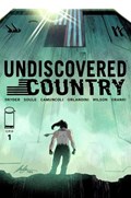 UNDISCOVERED COUNTRY #1-CNSPR 