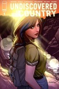 UNDISCOVERED COUNTRY #1-STDM 