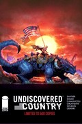 UNDISCOVERED COUNTRY #1-BTC 