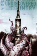 UNDISCOVERED COUNTRY #20B 
