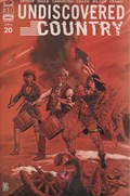 UNDISCOVERED COUNTRY #20 