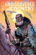 UNDISCOVERED COUNTRY #28B 