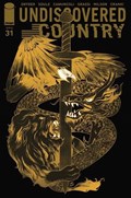 UNDISCOVERED COUNTRY #31-RI 