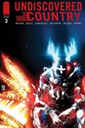 UNDISCOVERED COUNTRY #2 