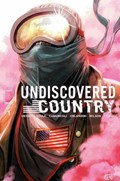 UNDISCOVERED COUNTRY #1-THIRD 