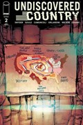 UNDISCOVERED COUNTRY #2-2nd 