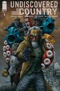 UNDISCOVERED COUNTRY #1-UNKN 