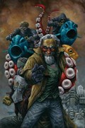 UNDISCOVERED COUNTRY #1-UNKN-B 