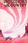 UNDISCOVERED COUNTRY #6B 