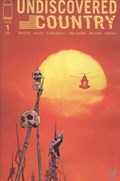 UNDISCOVERED COUNTRY #1-4th 
