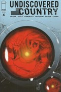 UNDISCOVERED COUNTRY #4 