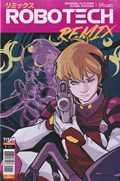 ROBOTECH REMIX #1 