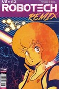 ROBOTECH REMIX #3C 
