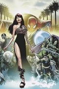 THE AMAZING MARY JANE #1-RI-E 