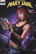 THE AMAZING MARY JANE #1-TCM 