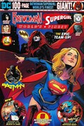 BATWOMAN / SUPERGIRL: WORLD'S FINEST GIANT #1B 