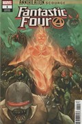 ANNIHILATION - SCOURGE: FANTASTIC FOUR #1B 