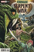 CONAN: SERPENT WAR #2-RI 