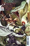 CONAN: SERPENT WAR #1-RI-B 