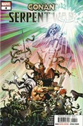 CONAN: SERPENT WAR #4 