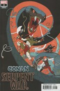 CONAN: SERPENT WAR #3-RI 