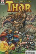 THOR: THE WORTHY #1B 