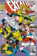 EXCALIBUR: XX CROSSING #1 