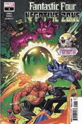 FANTASTIC FOUR: NEGATIVE ZONE #1 
