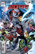 2099: ALPHA #1 