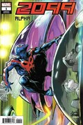 2099: ALPHA #1-RI 