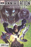 ANNIHILATION - SCOURGE ALPHA #1 