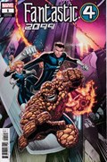 FANTASTIC FOUR 2099 #1B 