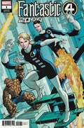 FANTASTIC FOUR 2099 #1-RI-B 